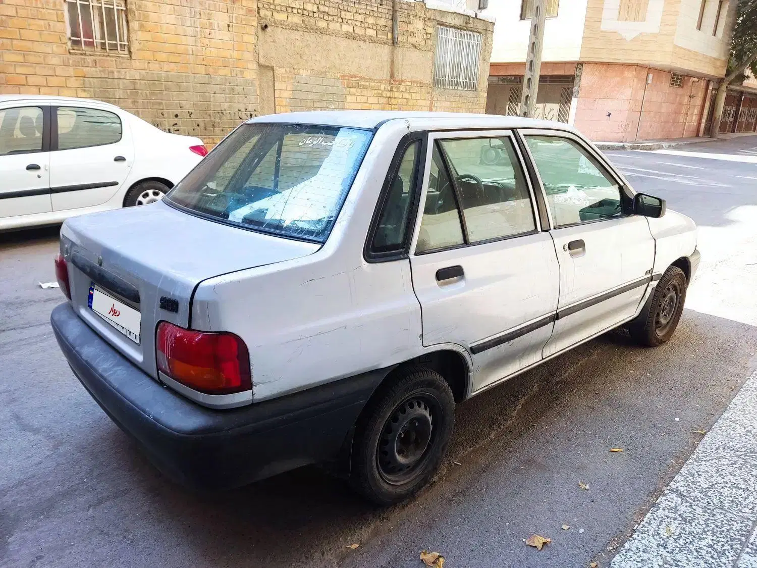خودرو پراید، صبا آگهی ann_24753622