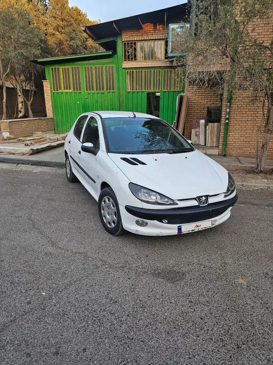 خودرو پژو، 206 آگهی ann_24753626