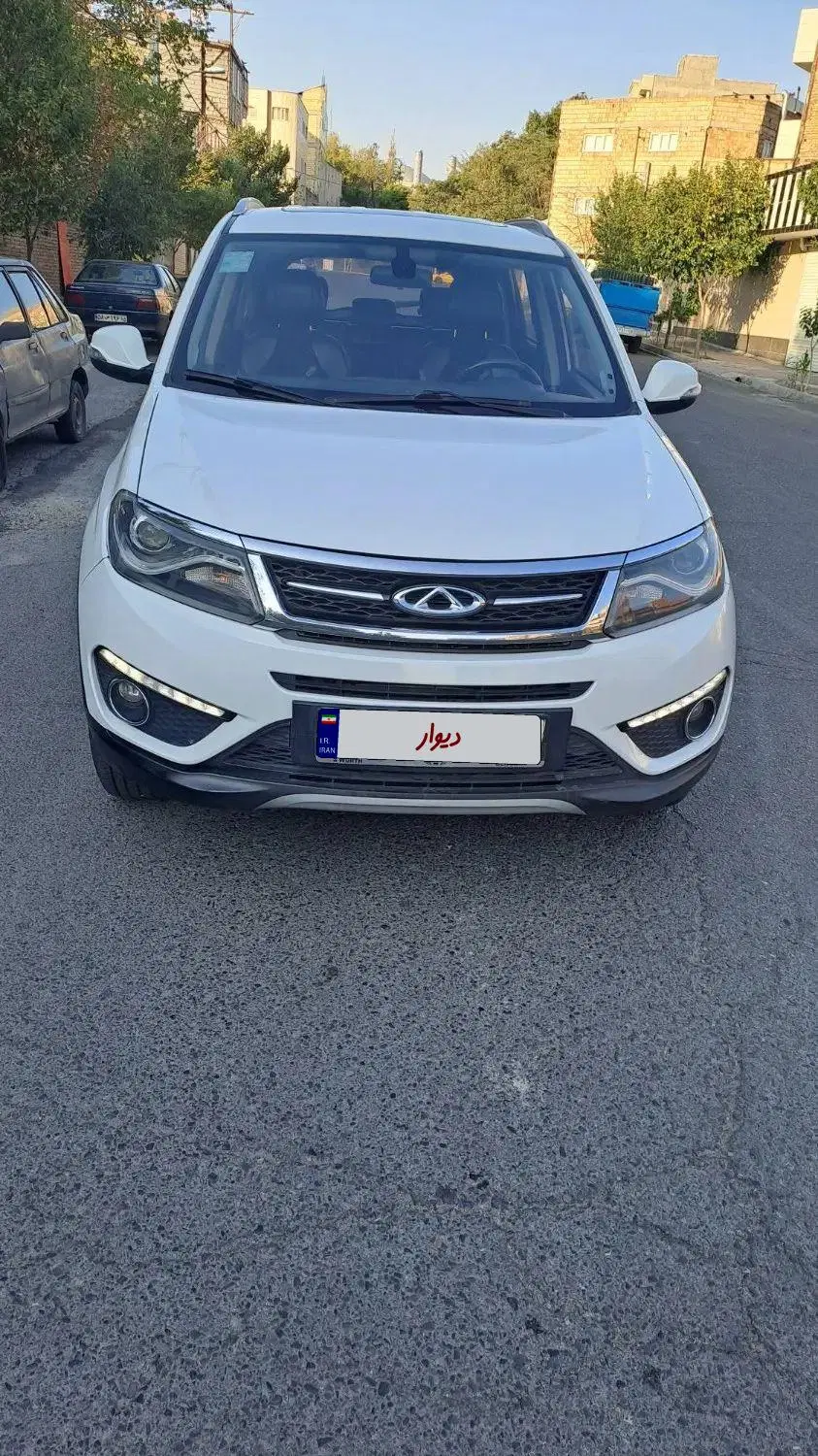 خودرو چری، تیگو 5 آگهی ann_24753646