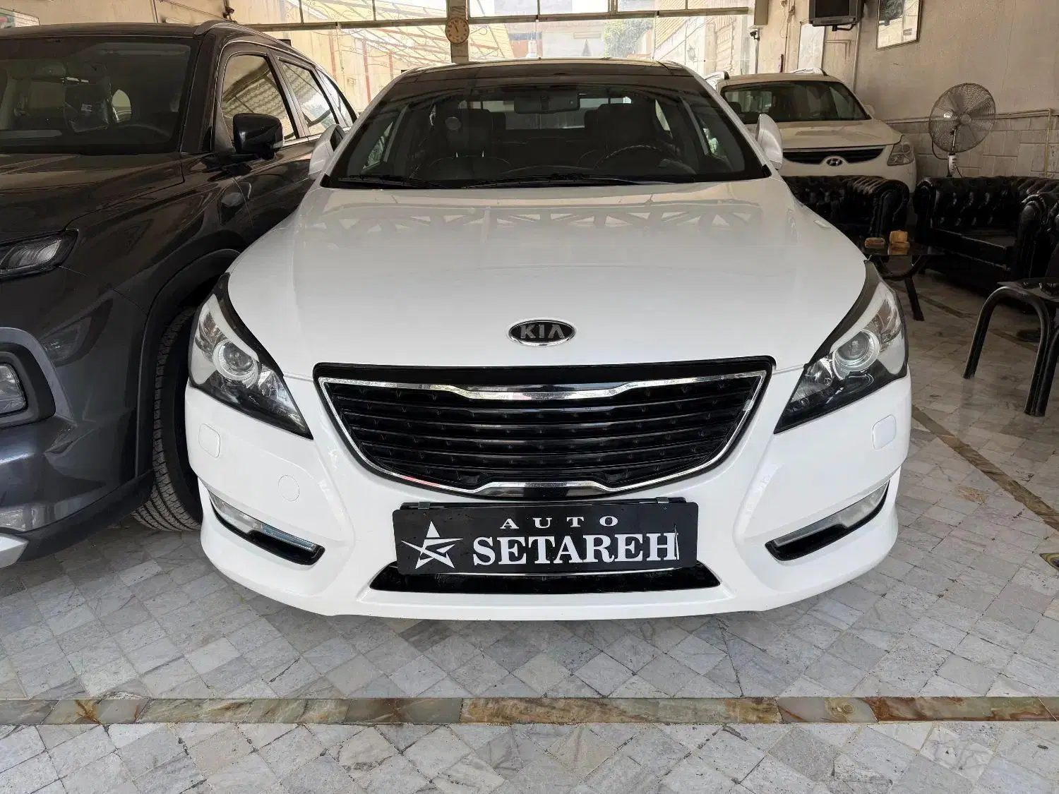 خودرو کیا، کادنزا آگهی ann_24764866