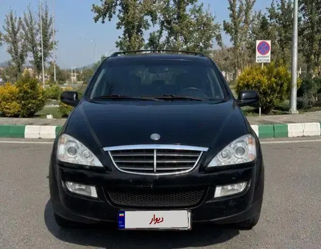 خودرو سانگ یانگ، کایرون آگهی ann_24767064