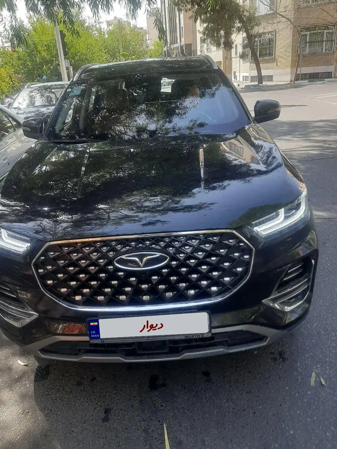 خودرو فونیکس، تیگو 8 پرو هیبرید آگهی ann_24768361