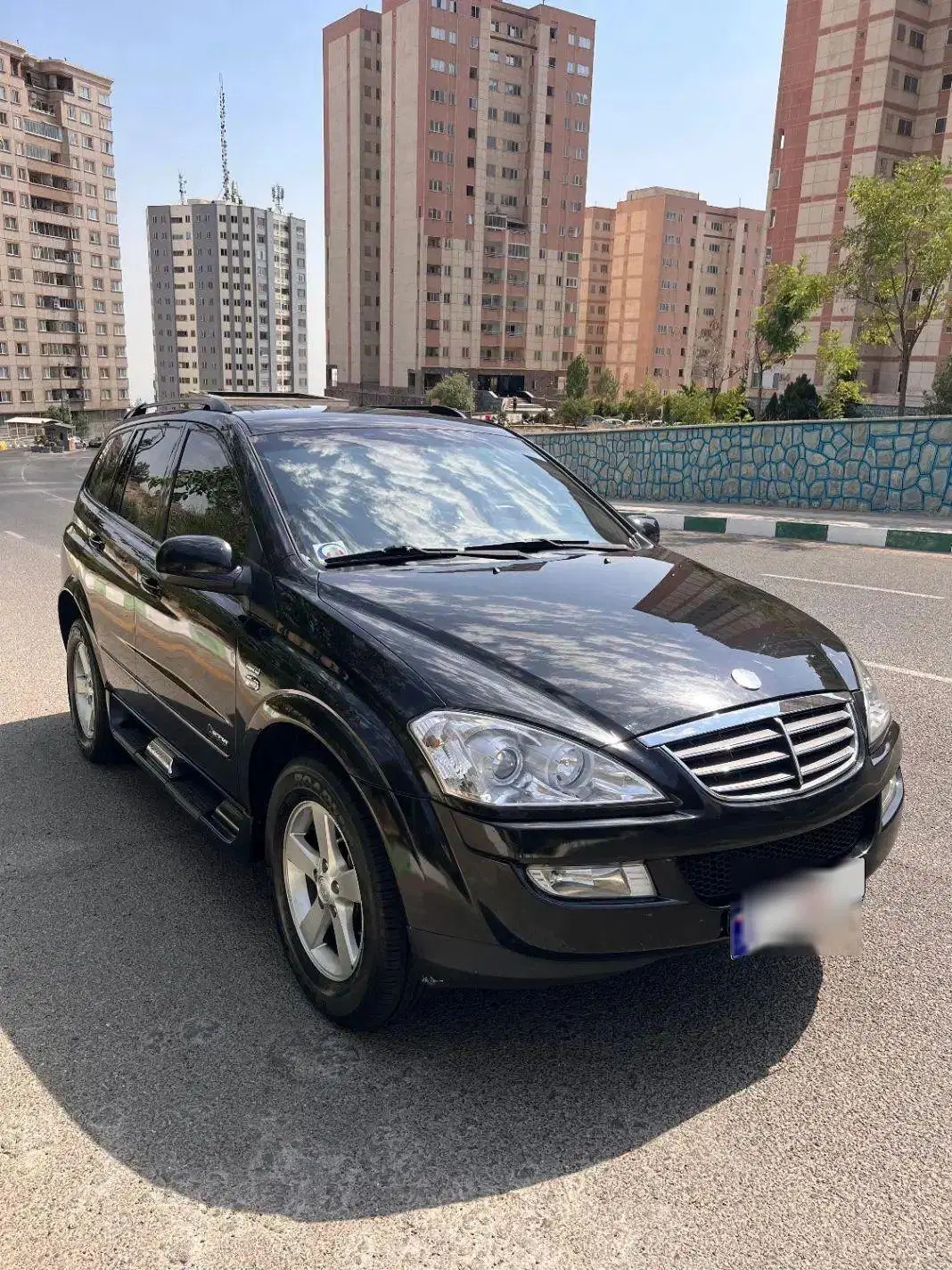خودرو سانگ یانگ، کایرون آگهی ann_24769692