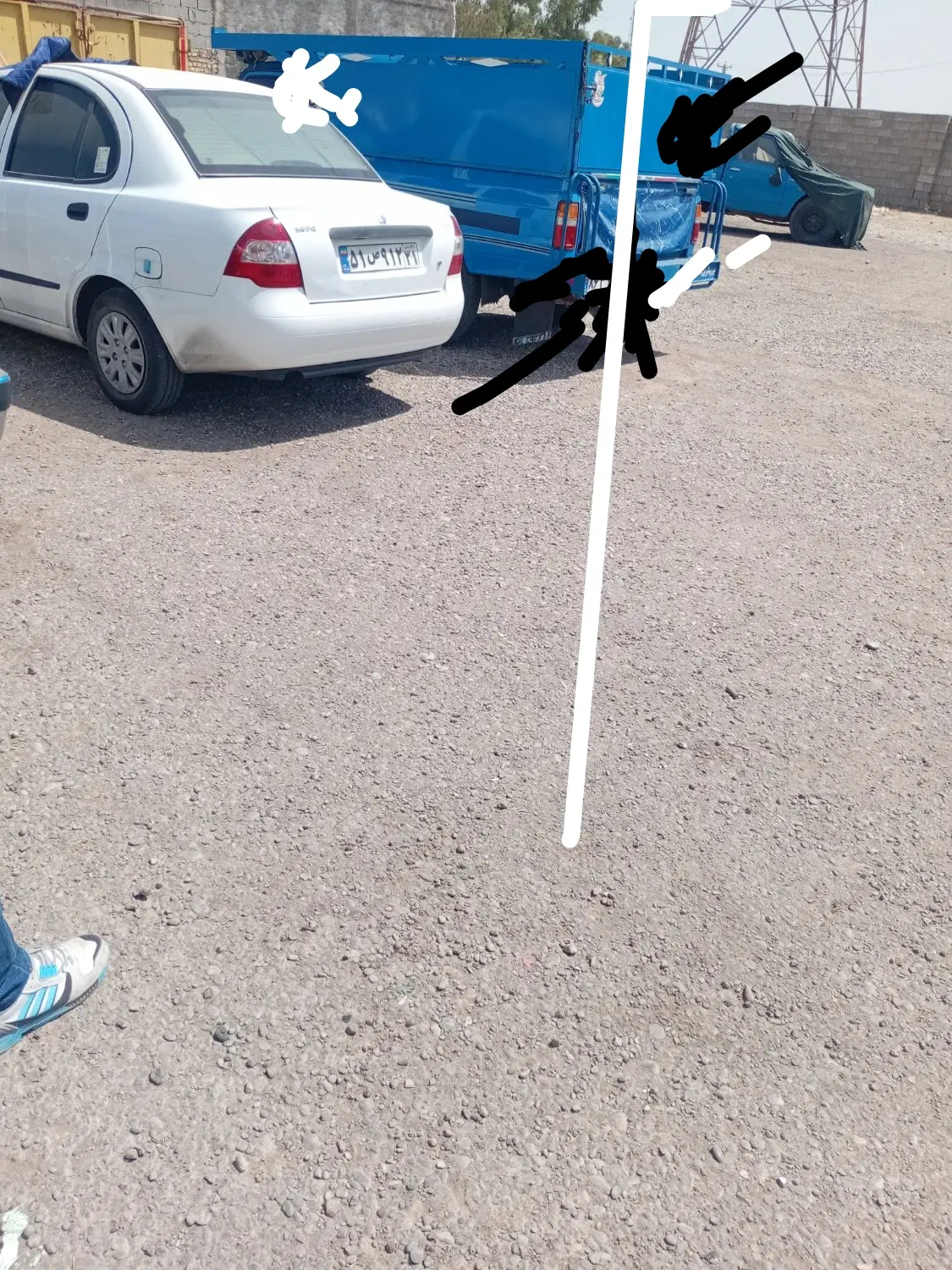 خودرو زامیاد، وانت نیسانZ24 آگهی ann_24775253