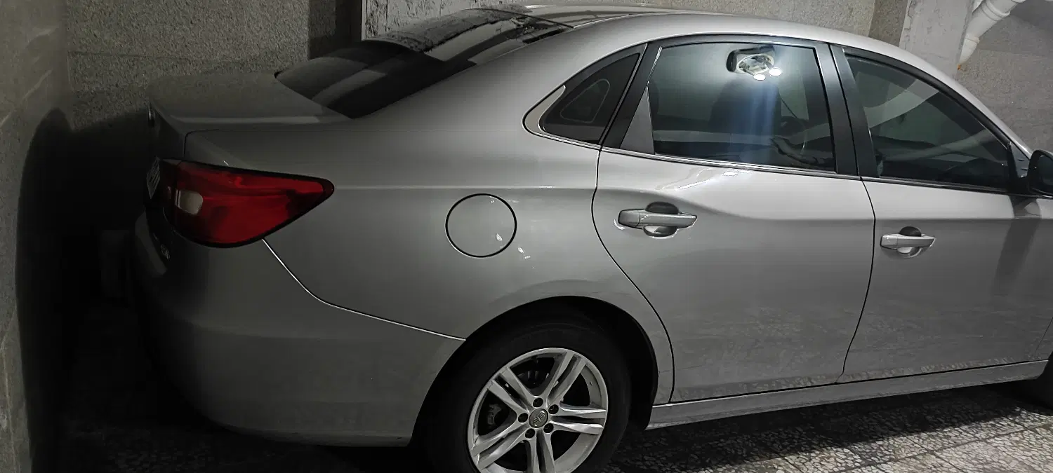 خودرو بسترن، B30 آگهی ann_24775264