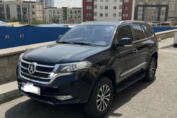 خودرو دایون، Y7 آگهی ann_24778270