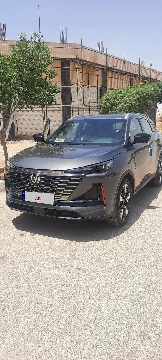 خودرو چانگان، CS55 پلاس آگهی ann_24795302