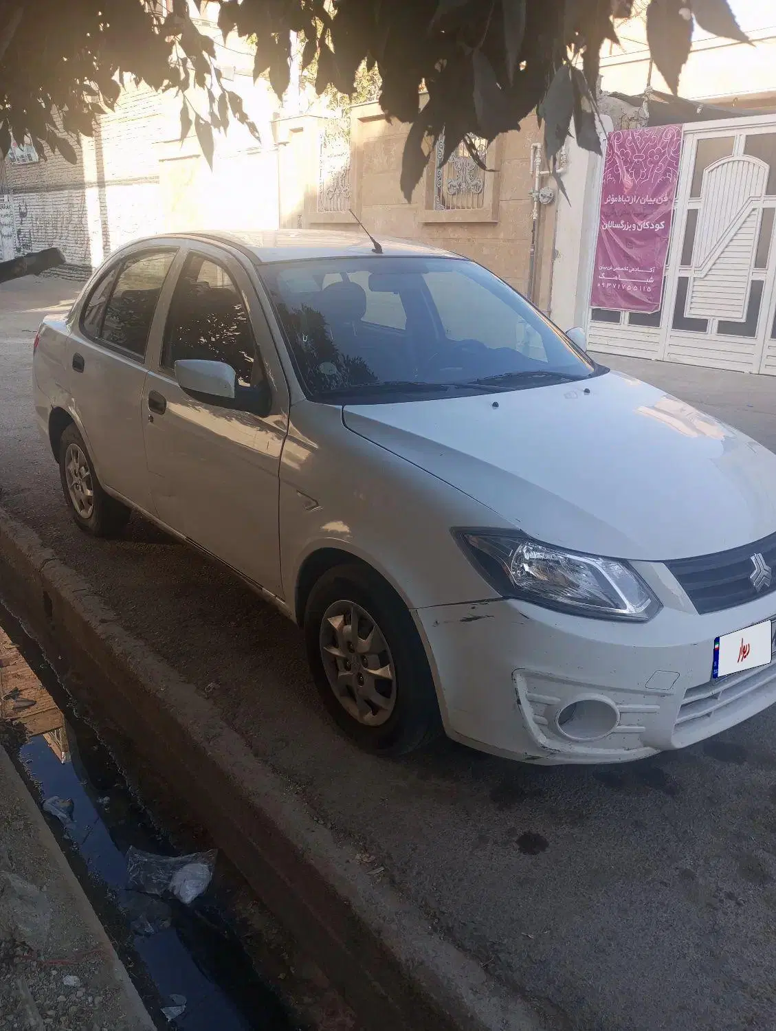 خودرو ساینا، EX آگهی ann_24795320