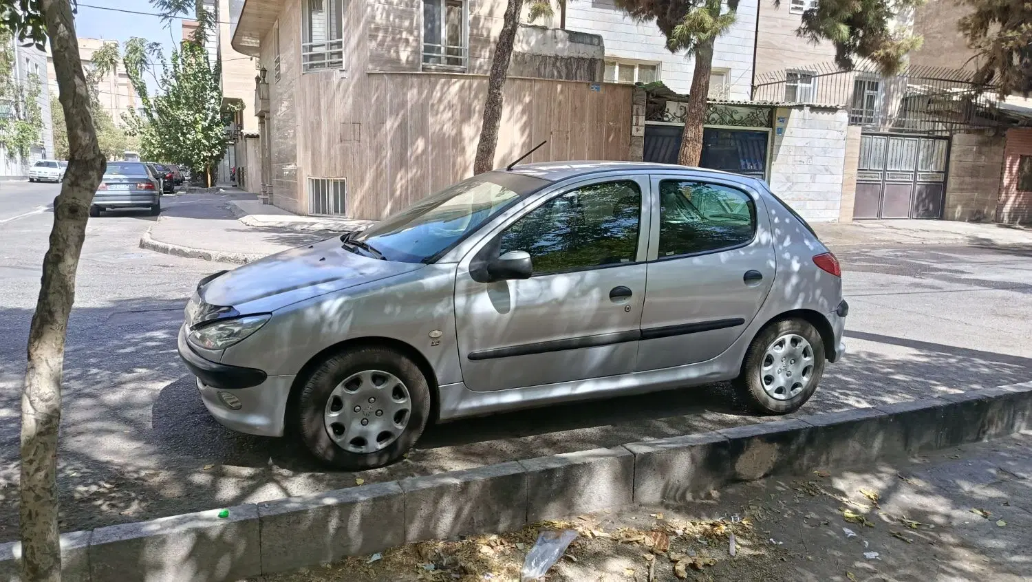 خودرو پژو، 206 آگهی ann_24795327