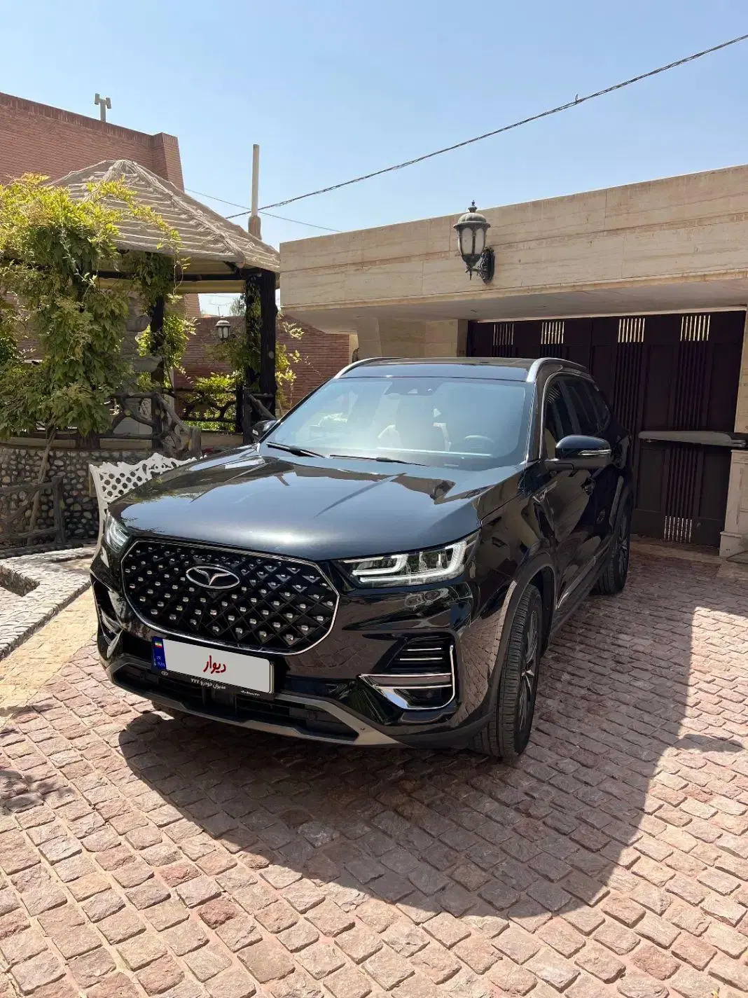 خودرو فونیکس، تیگو 8 پرو هیبرید آگهی ann_24798309