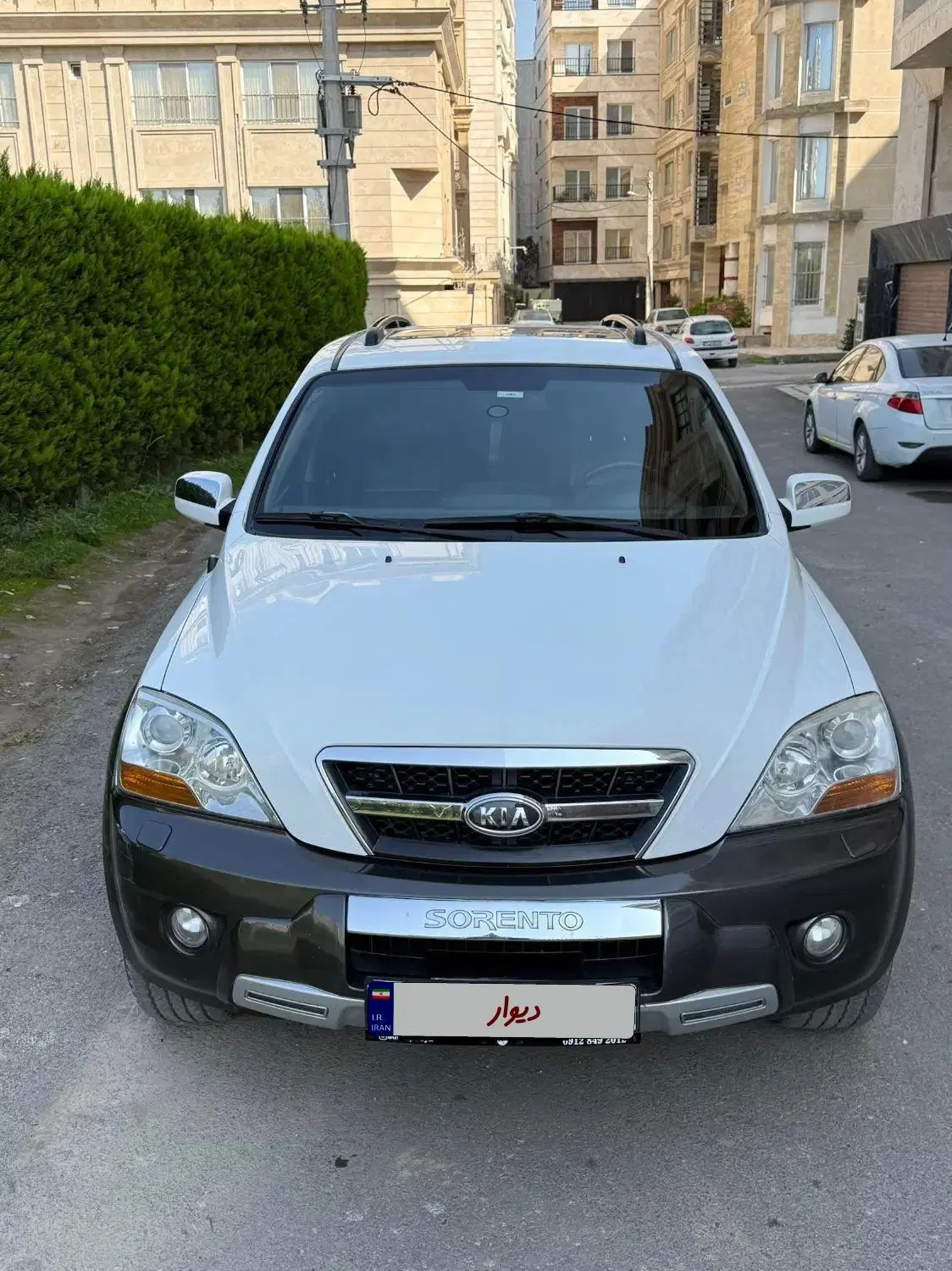 خودرو کیا، سورنتو آگهی ann_24800044