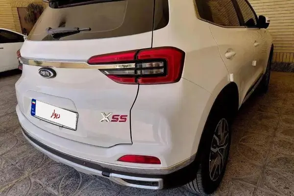 خودرو ام وی ام، X55 آگهی ann_24801069