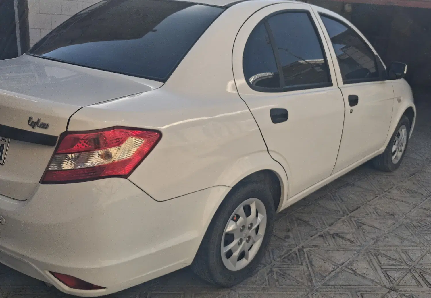 خودرو ساینا، EX آگهی ann_24803096