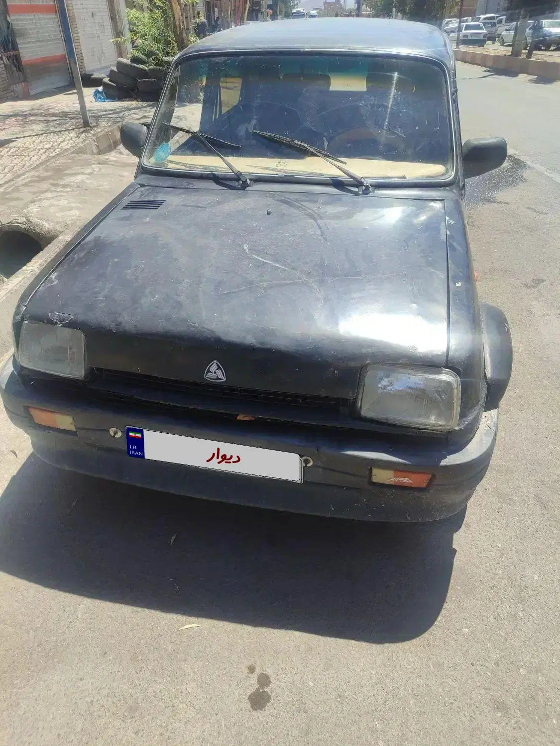 خودرو رنو، پی کی آگهی ann_24803097