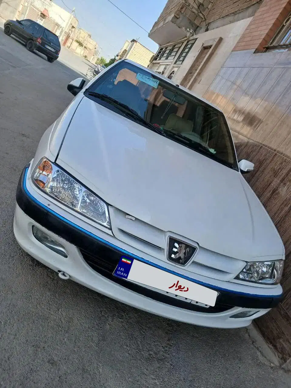 خودرو پژو، پارس آگهی ann_24803112