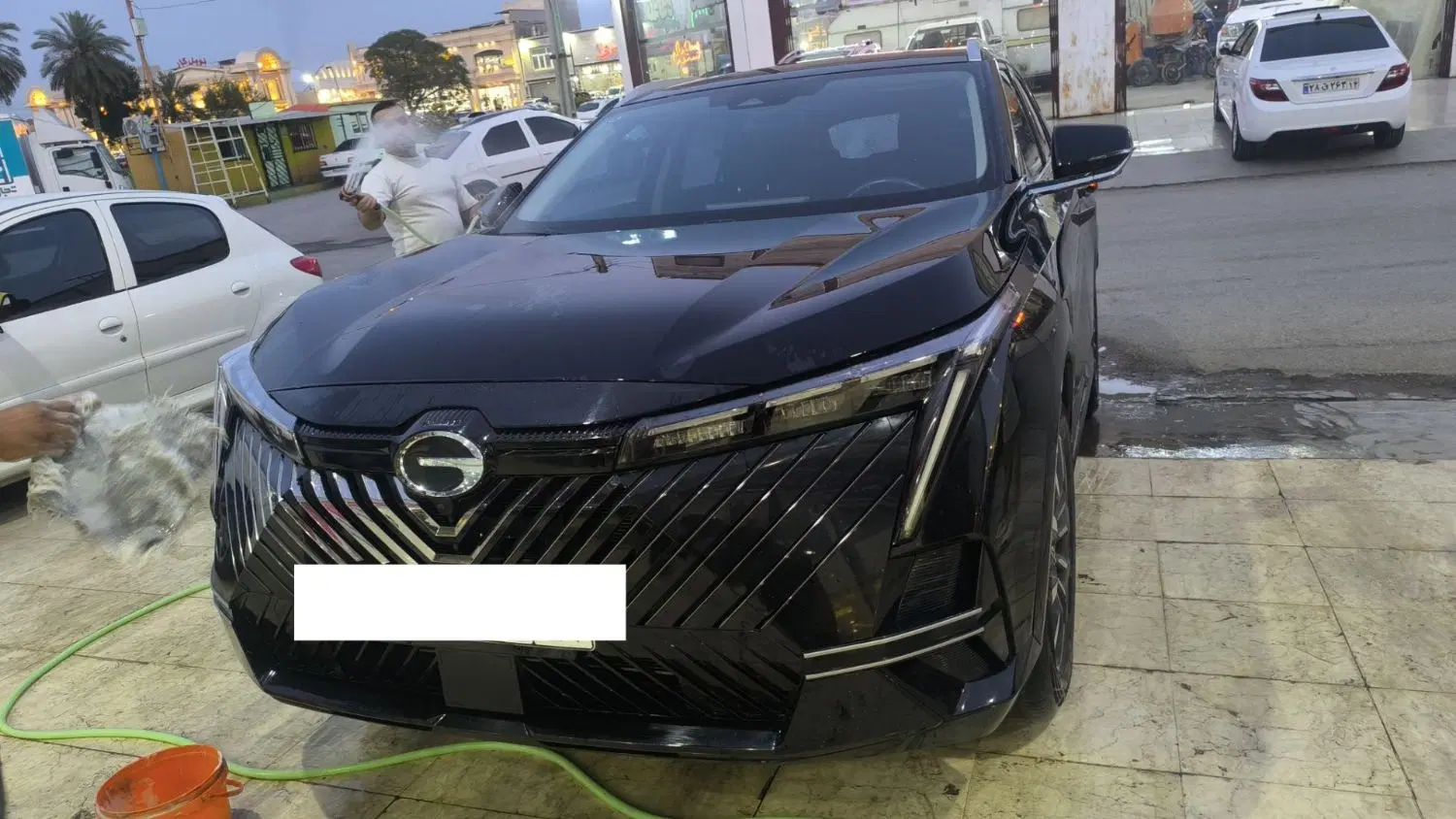 خودرو جی ای سی، امکو آگهی ann_24803881