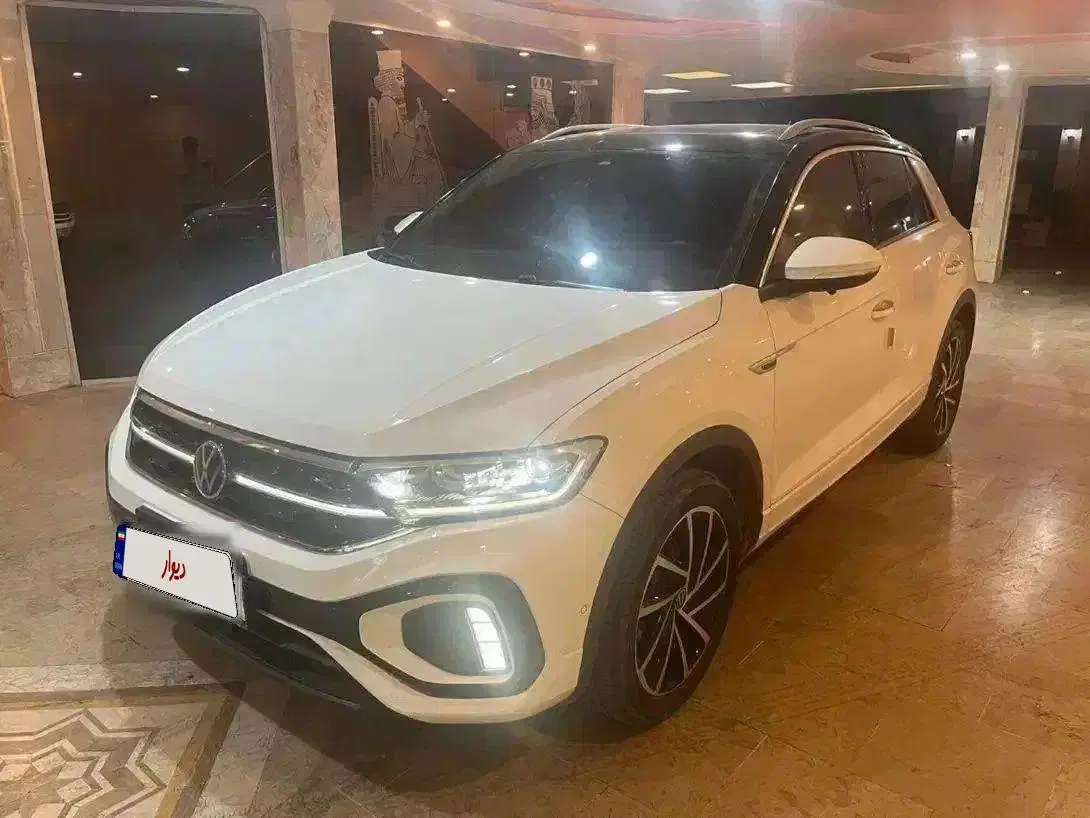 خودرو فولکس، تی راک آگهی ann_24805076