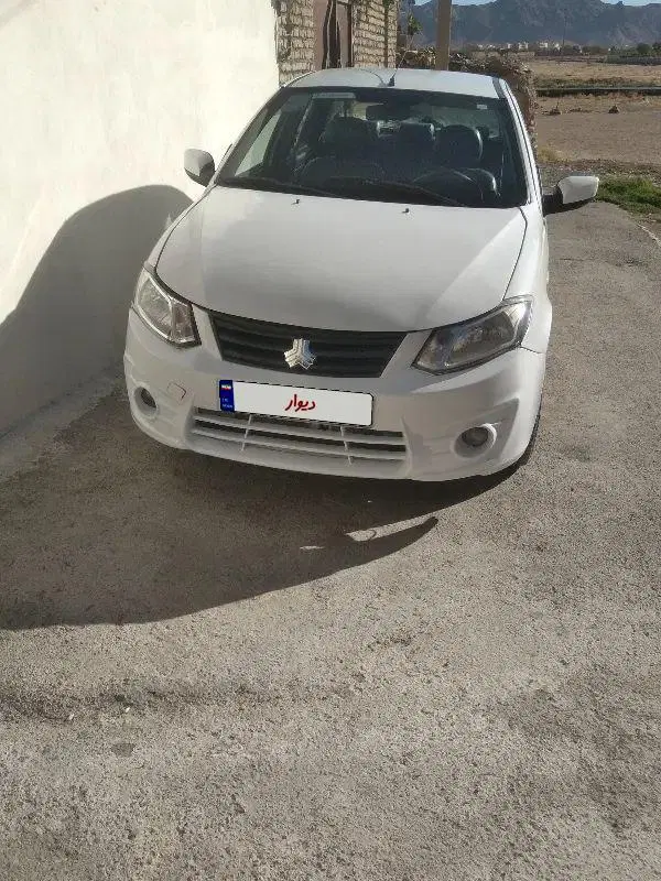 خودرو ساینا، EX آگهی ann_24813550