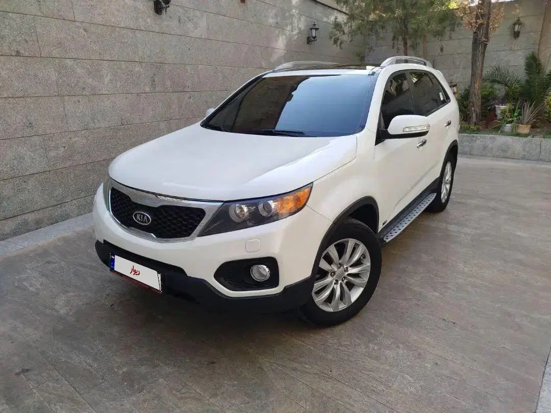 خودرو کیا، سورنتو آگهی ann_24815764