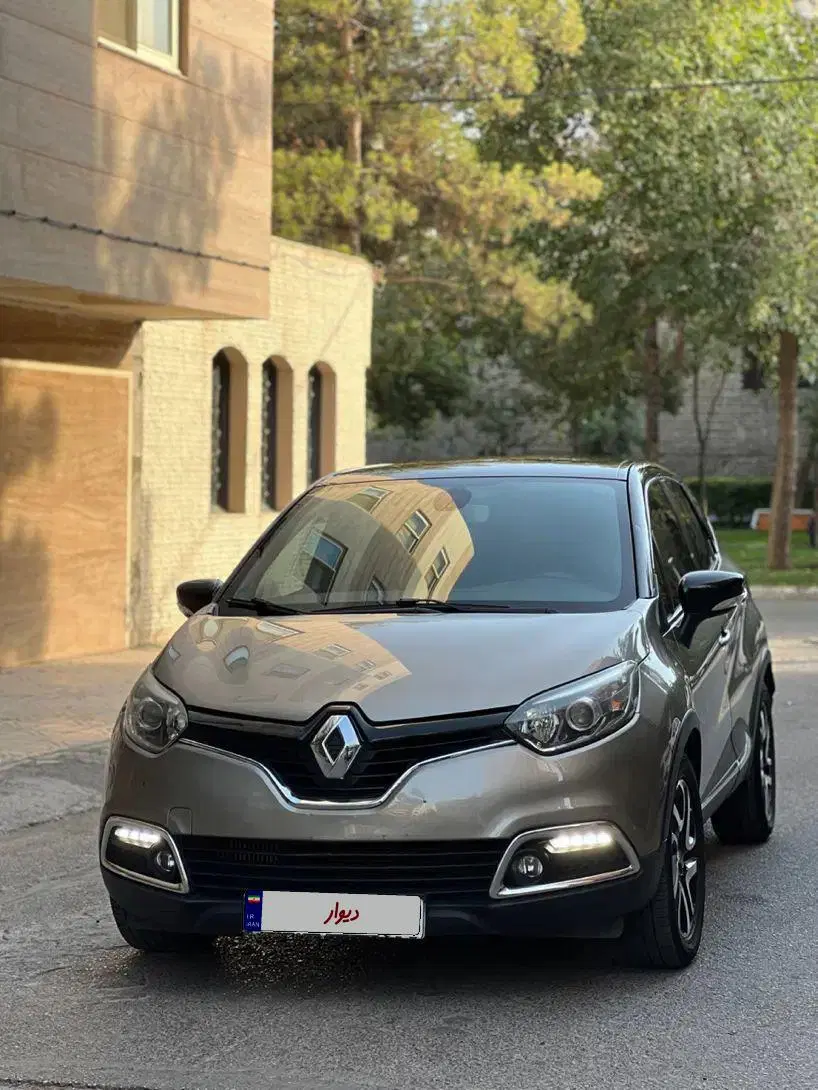 خودرو رنو، کپچر آگهی ann_24816230