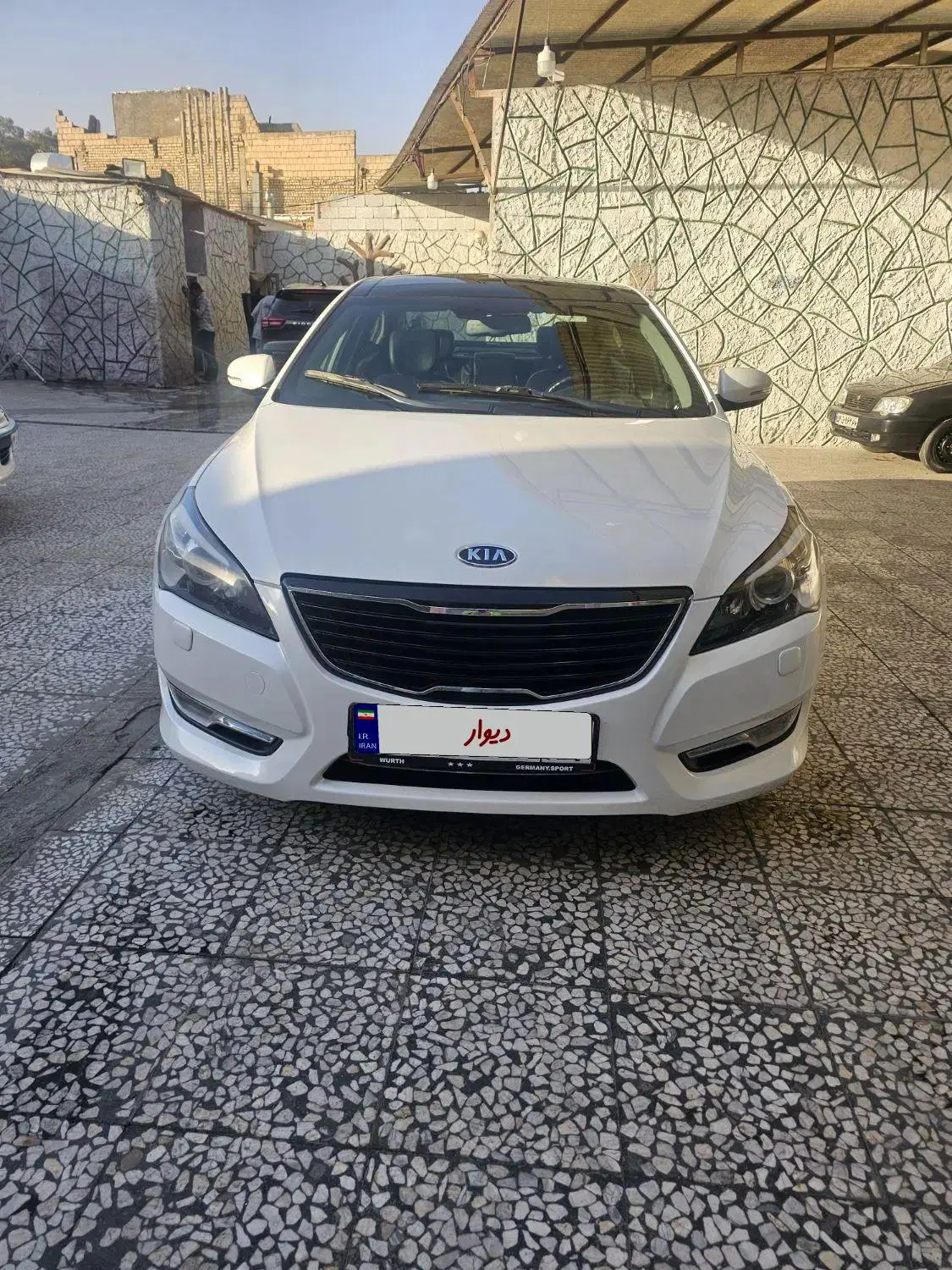 خودرو کیا، کادنزا آگهی ann_24817904