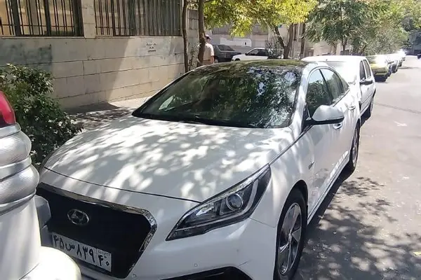 خودرو هیوندای، سوناتا هیبرید آگهی ann_24818709