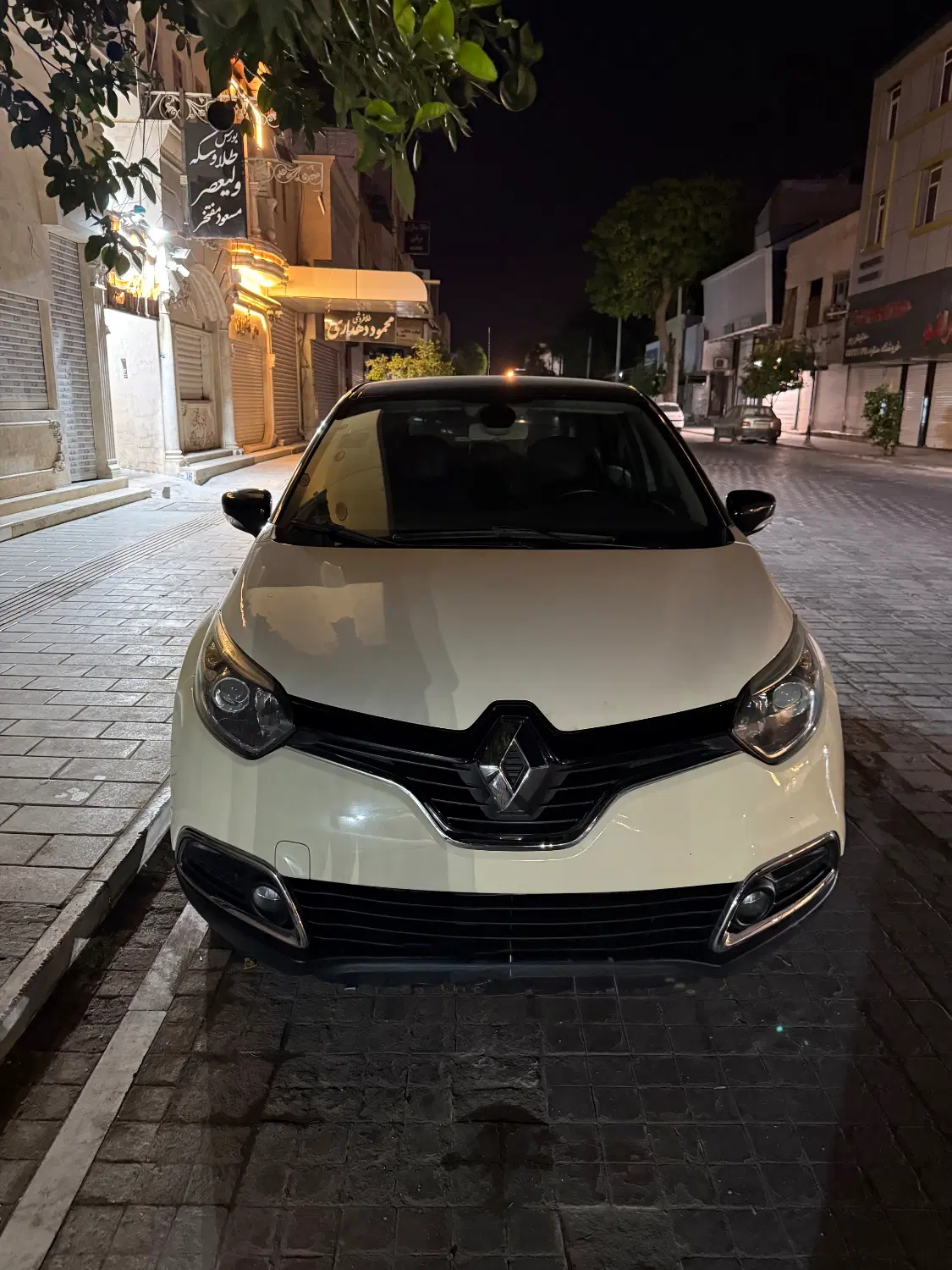 خودرو رنو، کپچر آگهی ann_24819270
