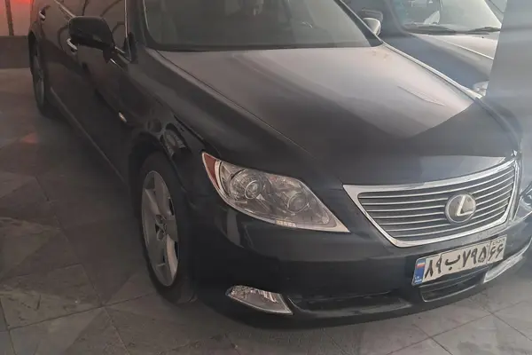 خودرو لکسوس، LS آگهی ann_24826050