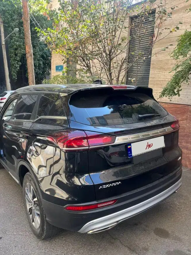 خودرو جیلی، آزکارا هیبرید آگهی ann_24826683