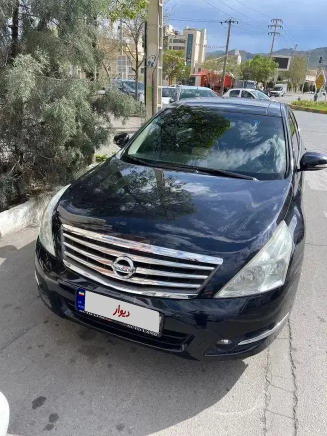 خودرو نیسان، تیانا آگهی ann_24834205