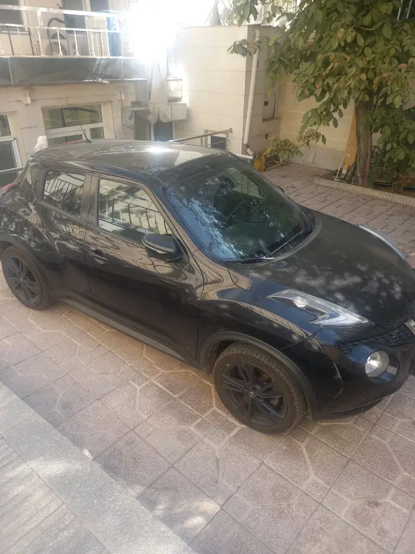 خودرو نیسان، جوک آگهی ann_24838586