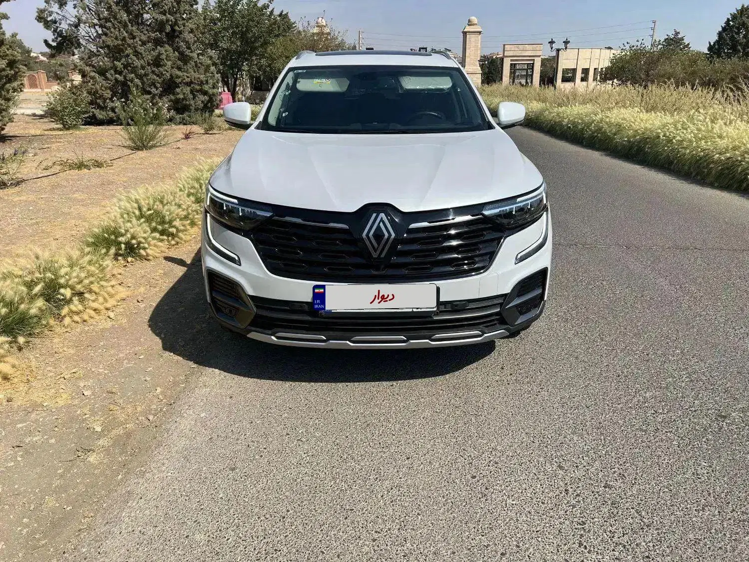 خودرو رنو، کولیوس آگهی ann_24841269