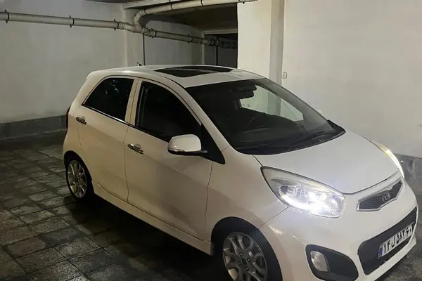 خودرو کیا، پیکانتو آگهی ann_24841819