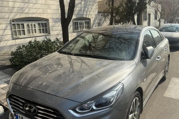 خودرو هیوندای، سوناتا هیبرید آگهی ann_24842179