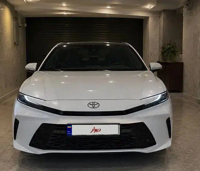 خودرو تویوتا، کمری آگهی ann_24844316