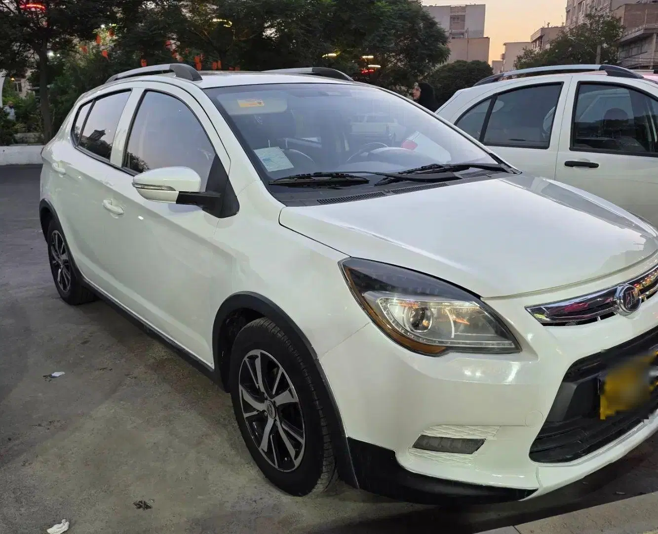 خودرو لیفان، X50 آگهی ann_24844324