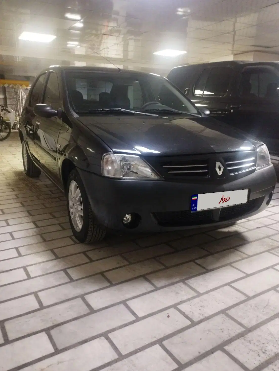 خودرو رنو، تندر 90 آگهی ann_24844337