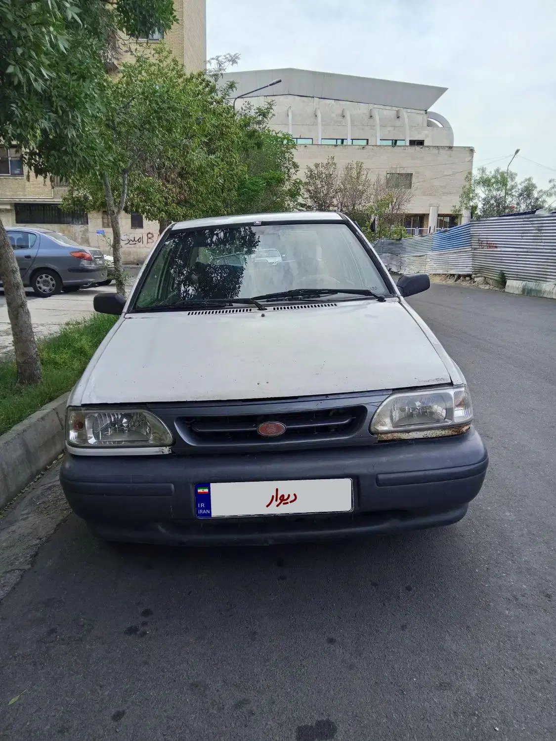 خودرو پراید، صبا آگهی ann_24844359