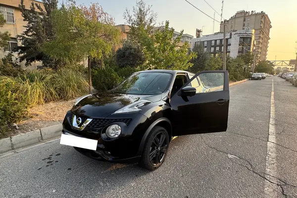 خودرو نیسان، جوک آگهی ann_24846257