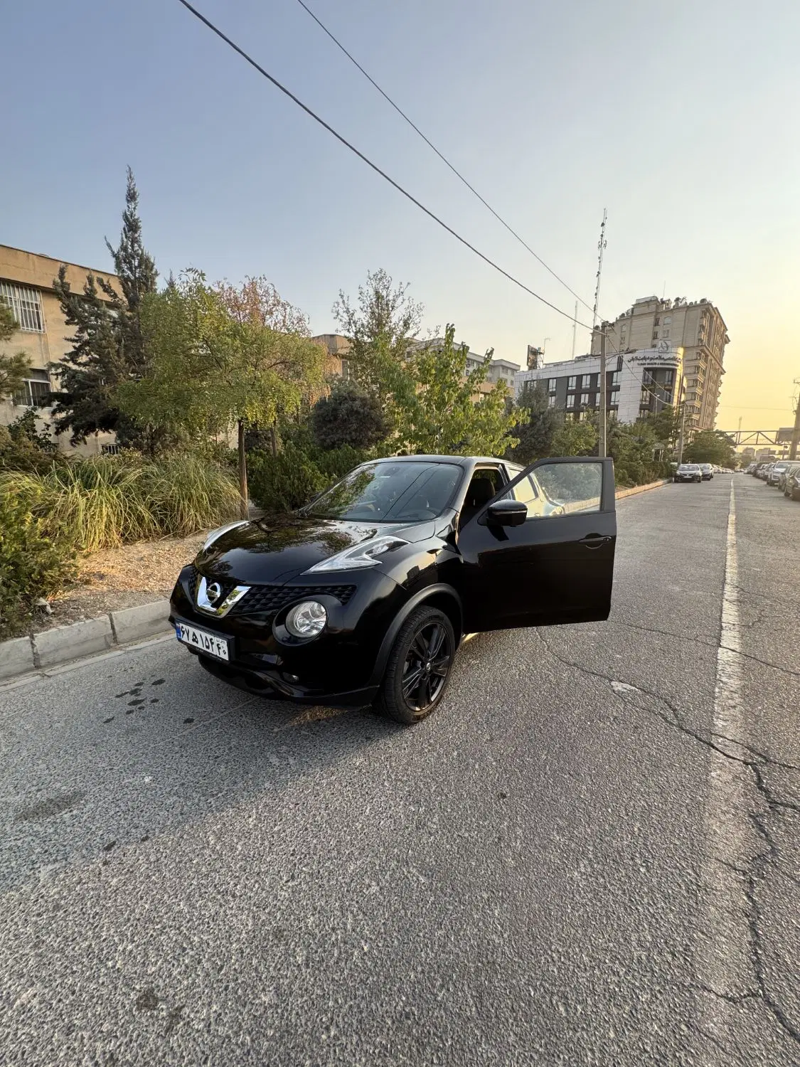 خودرو نیسان، جوک آگهی ann_24846412