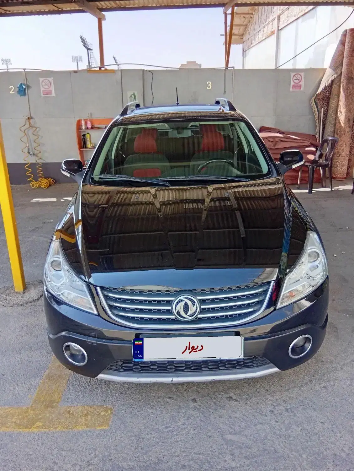 خودرو دانگ فنگ، H30 کراس آگهی ann_24848235