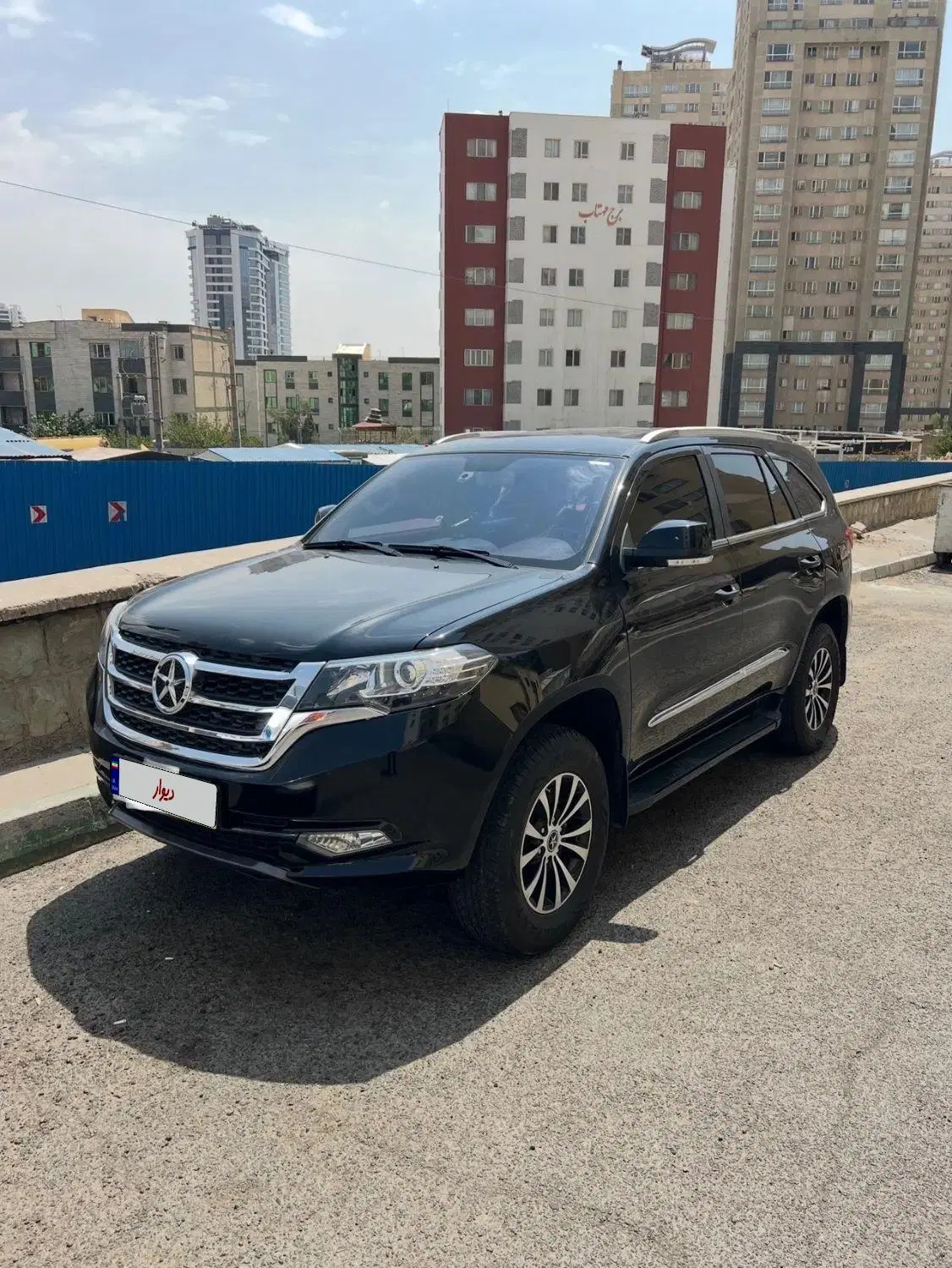 خودرو دایون، Y7 آگهی ann_24848244