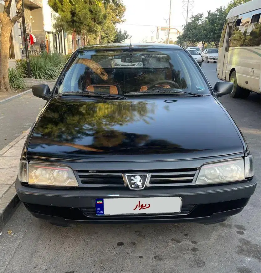 خودرو پژو، 405 آگهی ann_24848632