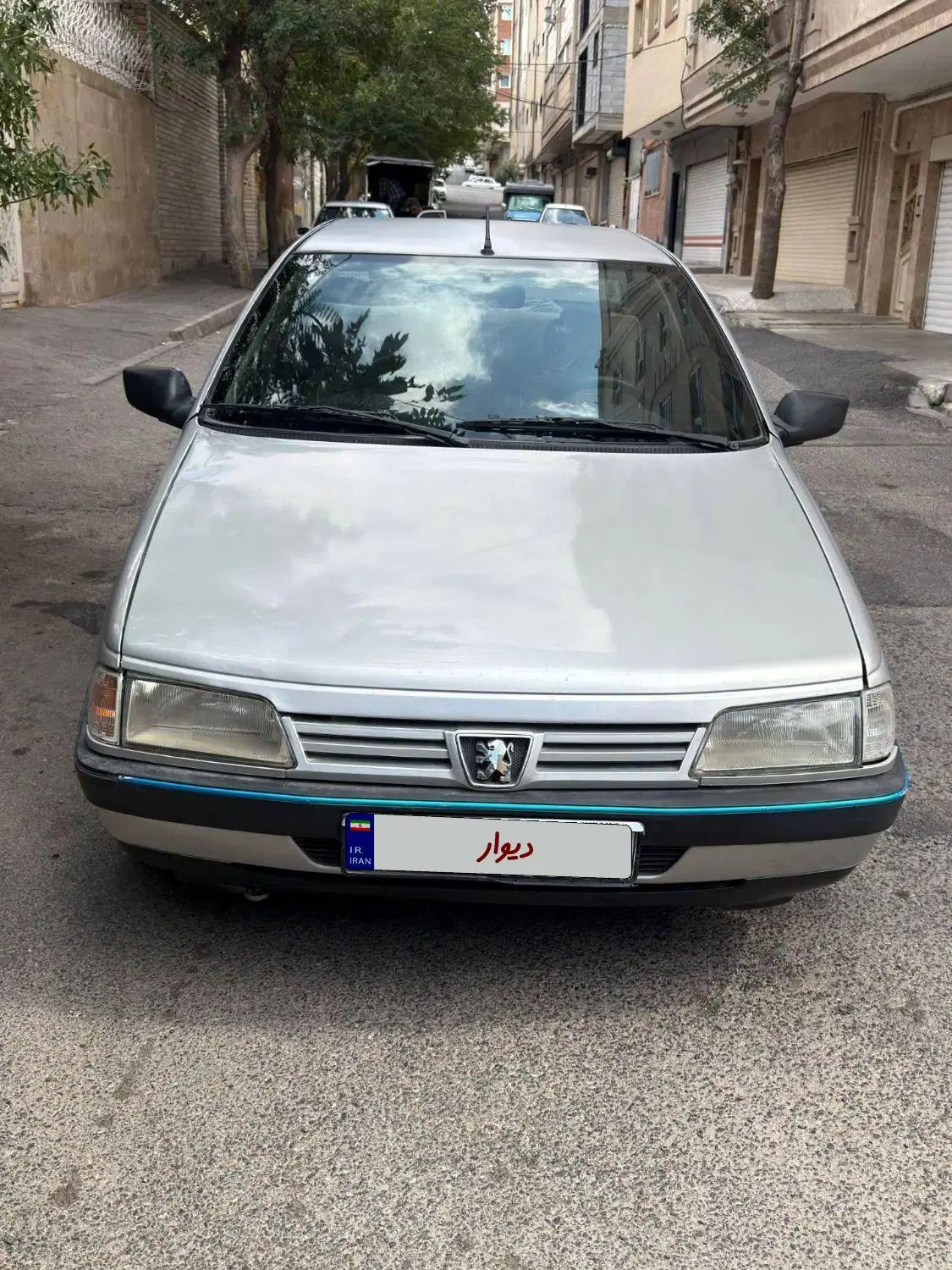 خودرو پژو، 405 آگهی ann_24848650