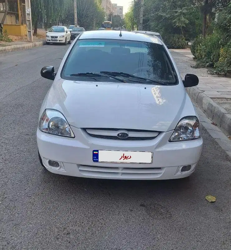 خودرو کیا، ریو مونتاژ آگهی ann_24848709