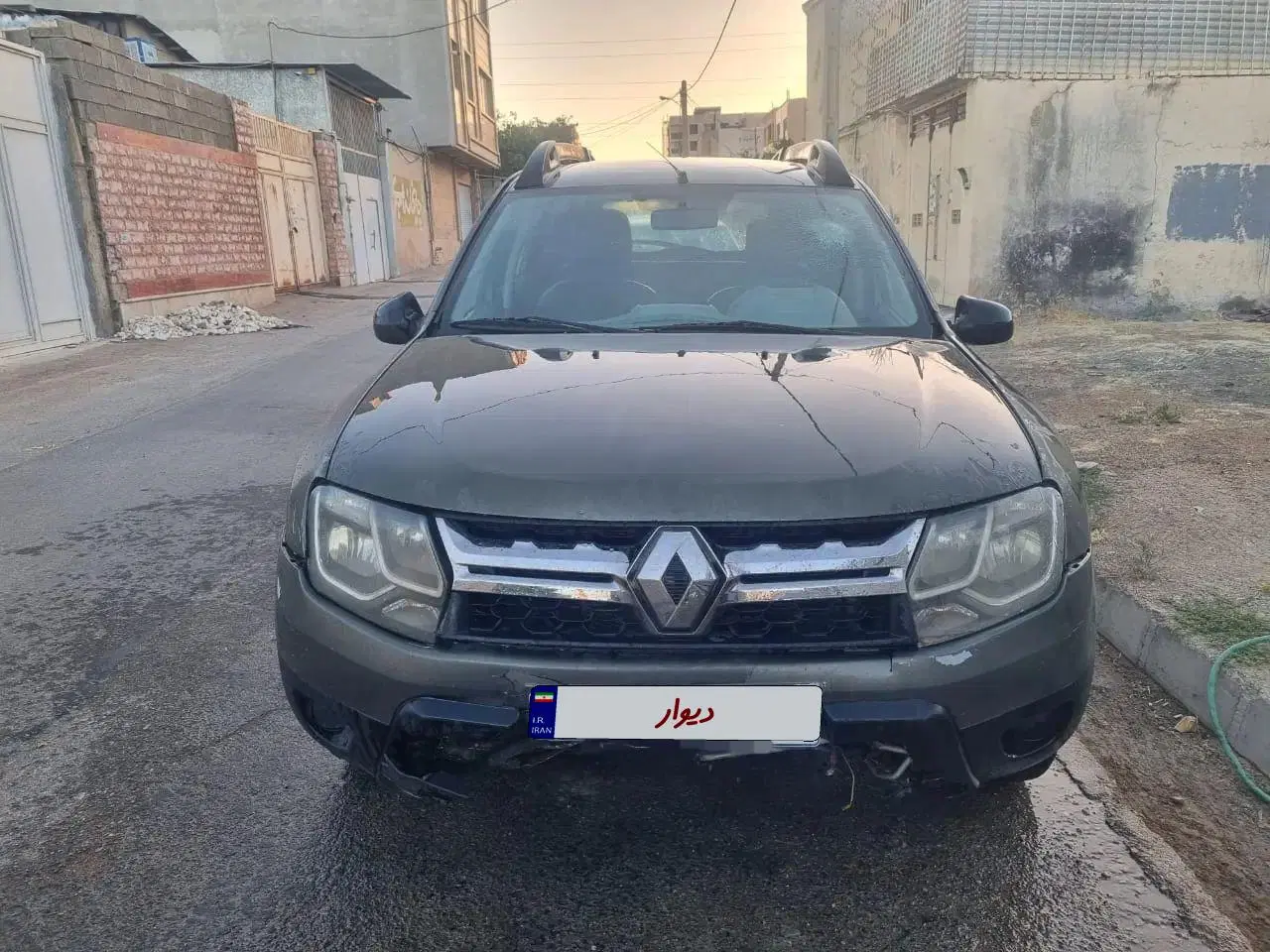 خودرو رنو، داستر آگهی ann_24848868