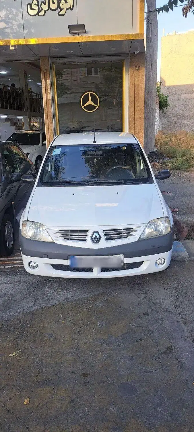خودرو رنو، تندر 90 آگهی ann_24849150