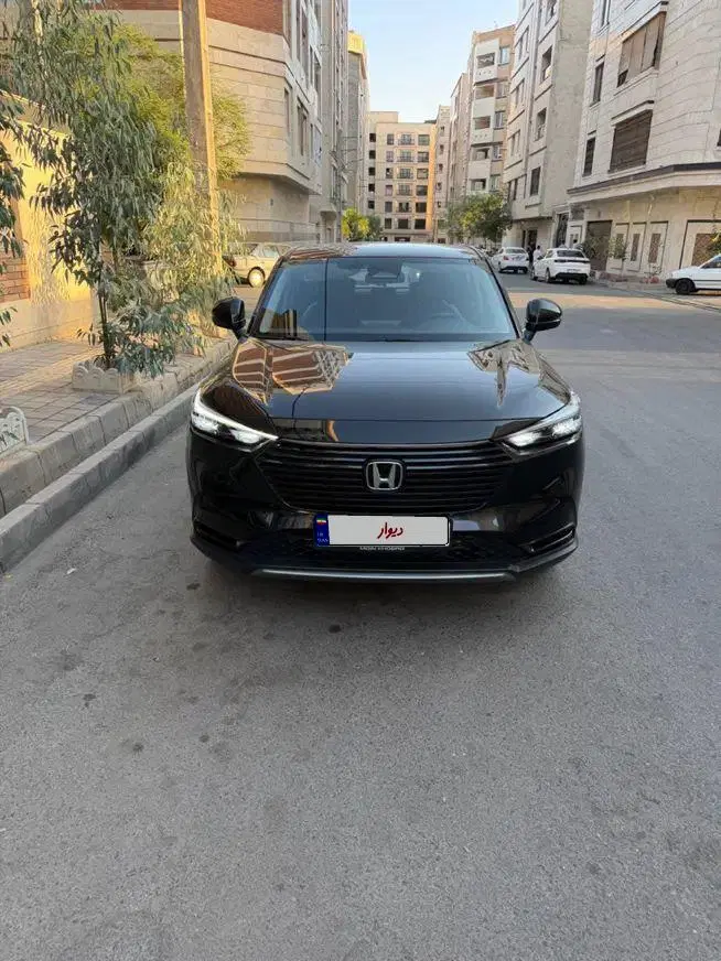 خودرو هوندا، وزل آگهی ann_24849188