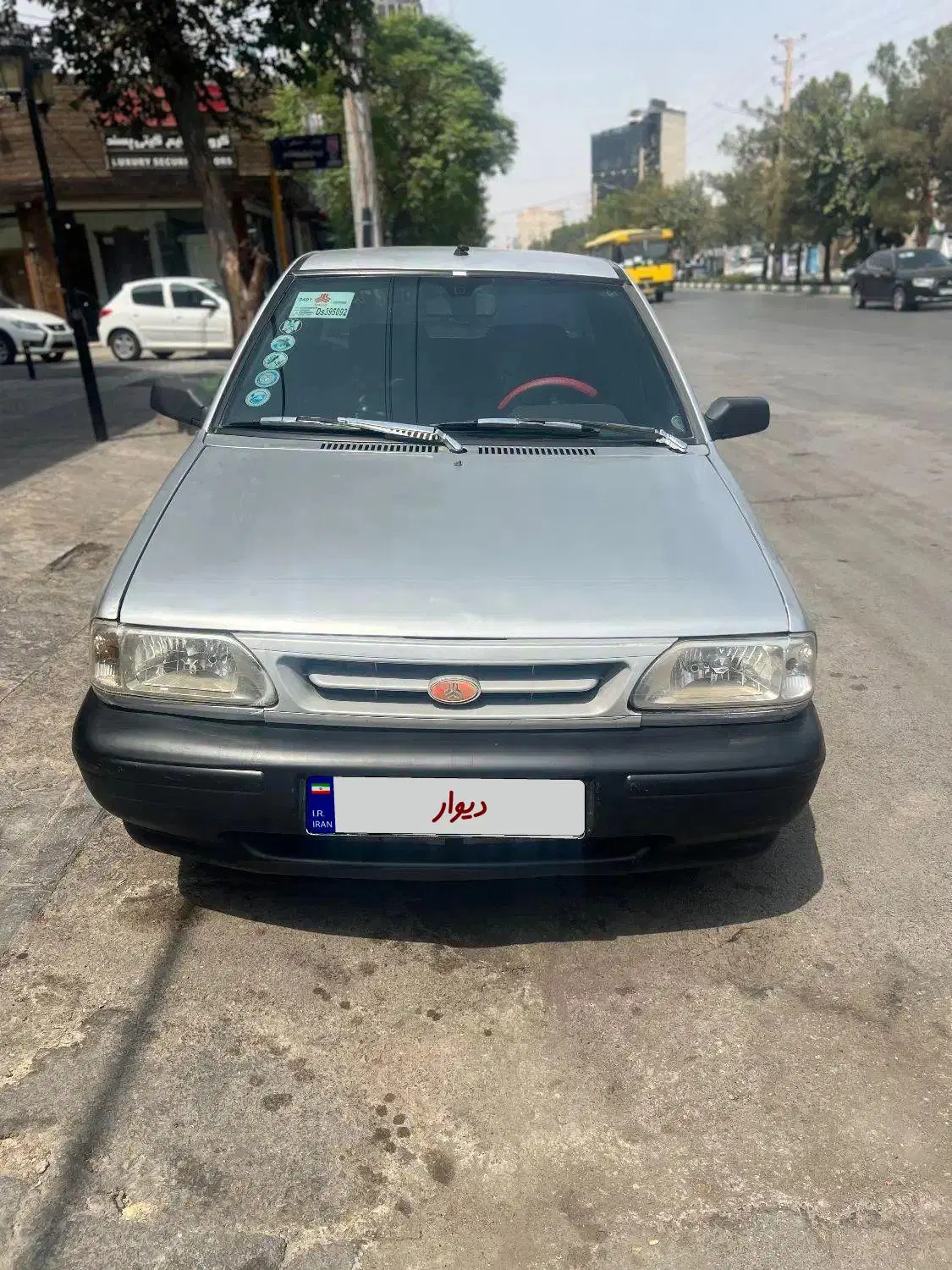 خودرو پراید، 131 آگهی ann_24849192