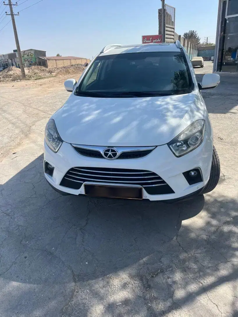 خودرو جک، S5 آگهی ann_24849197